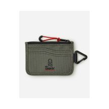 Portfel RIP CURL SEARCH CARD WALLET zielony
