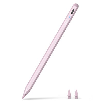 Rysik aktywny Metapen A8 stylus do iPada USB-C - różowy