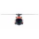 7. Amewi UH60 Black Hawk zdalnie sterowany model Helikopter Silnik elektryczny 1:47