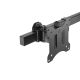 6. Uchwyt do monitora Equip 17"-32" Articulating