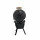 2. Kamado Bono Picnic Ceramic Grill 13” Kamado barbecue/grill Wózek Węgiel drzewny (paliwo) Czarny