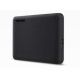 3. Toshiba Canvio Advance zewnętrzny dysk twarde 4 TB 2.5" USB Typu-A 2.0/3.2 Gen 1 (3.1 Gen 1) Czarny