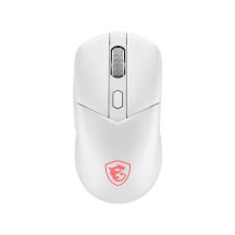 MSI Versa 300 Wireless myszka Gaming Po prawej stronie RF Wireless + Bluetooth + USB Type-C Optyczny 8000 DPI