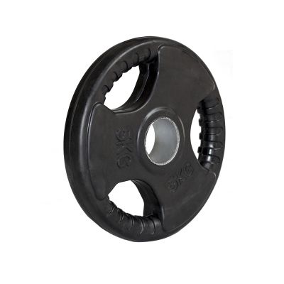 23. Talerz olimpijski ogumowany 5kg HMS TOK05 17-61-033