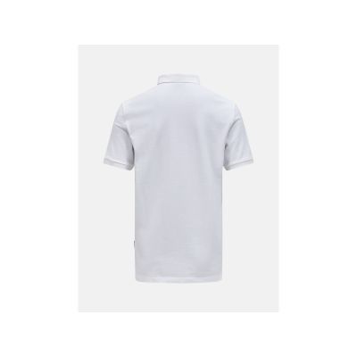 2. Koszulka męska PEAK PERFORMANCE M Classic Cotton Polo kolor biały