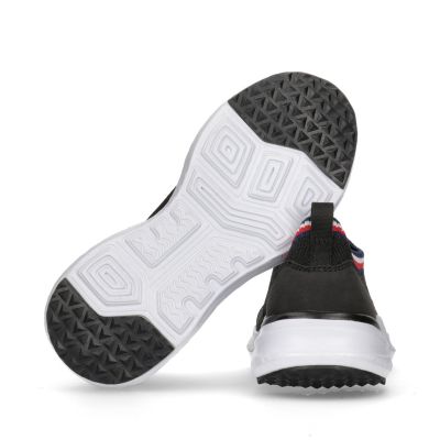 5. Buty Tommy Hilfiger Low Cut Easy-On Sneaker Black W T3A5-33057-1355999-999