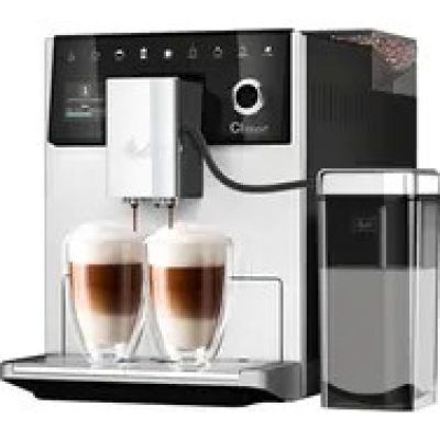 4. Melitta CI Touch Pełna automatyka Ekspres do espresso 1,8 l