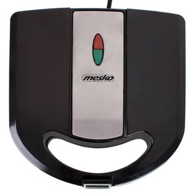 3. Opiekacz 3 w 1 do kanapek Adler MS 3045 (750W; kolor czarny)