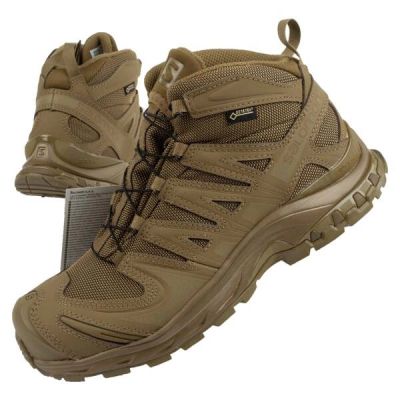 13. Buty trekkingowe Salomon XA Forces GTX W 401382