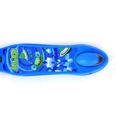 14. Hulajnoga trójkołowa SMJ Sport AF-WG006 HS-TNK-000009200