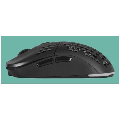 2. GAMIAC PX71 myszka Gaming Oburęczny RF Wireless + USB Type-A Optyczny 16000 DPI