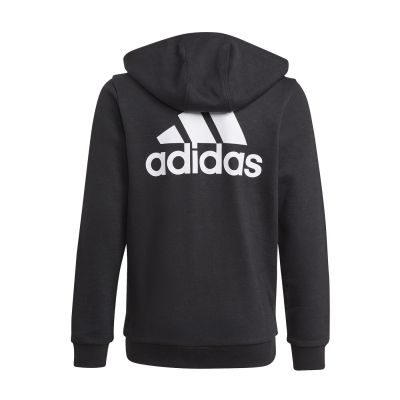 2. Bluza adidas Essentials Full-Zip Hoodie Jr GN4020