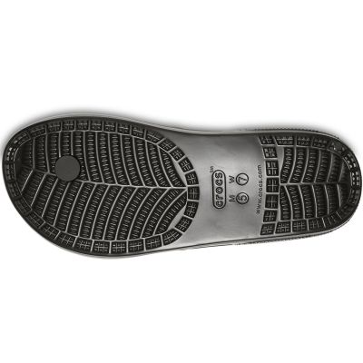 12. Klapki Crocs Classic II Flip 206119 001