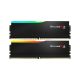 G.SKILL TRIDENT M5 RGB DDR5 2X16GB 6400MHZ CL32 XMP3 BLACK F5-6400J3239G16GX2-RM5RK