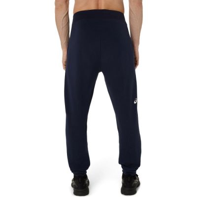 2. Spodnie Asics Logo Sweatpant M 2031E189407