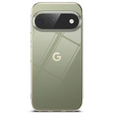 3. Etui Ringke Fusion na Google Pixel 11 Pro XL - przezroczyste