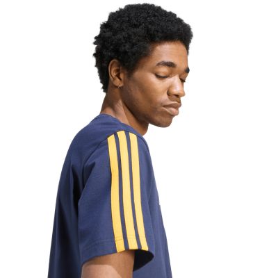 5. Koszulka męska adidas Real Madrid granatowa KG2944