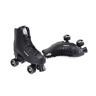 37. Wrotki Nils Extreme NQ8400S Czarny r.40