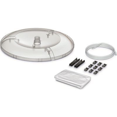 3. FOLIA POKRYWA OSŁONA SZKLARNIA SYSTEM NAWADNIANIA NA DONICZKĘ DO POMIDORÓW