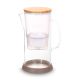 8. Dzbanek filtrujący Lauben Glass Water Filter Jug 32GW