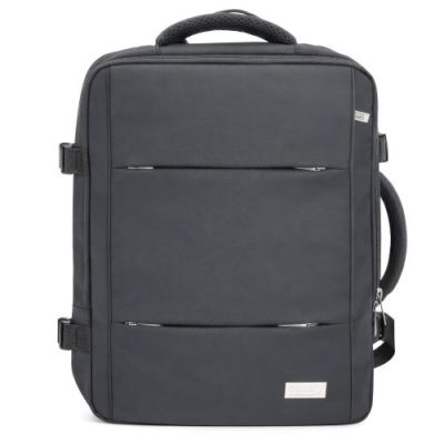 Plecak Biznesowo-Sportowy On-Board Free Size 40x20x30 cm, 24L, 3 Komory, 13 Kieszeni, Laptop 15,6 cali Camry Camry