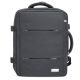 Plecak Biznesowo-Sportowy On-Board Free Size 40x20x30 cm, 24L, 3 Komory, 13 Kieszeni, Laptop 15,6 cali Camry Camry