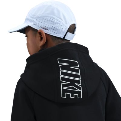 6. Dres dla dzieci Nike Sportswear Club Fleece czarny HQ9318 010