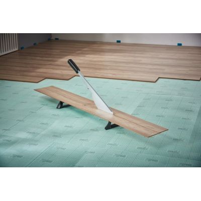 22. Gilotyna do paneli Wolfcraft LC 600 laminowane