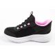 3. Skechers buty dziecięce sportowe Bounder Pro Slip-Ins wsuwane czarne