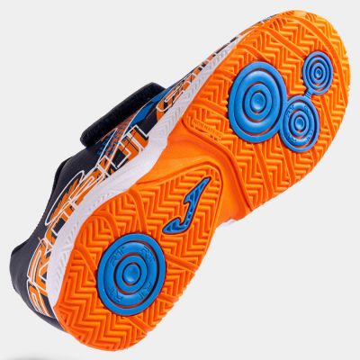 4. Buty piłkarskie Joma Propulsion 2303 IN Jr PRJW2303INV