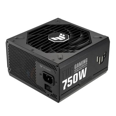 9. Zasilacz ASUS TUF GAMING 750W GOLD