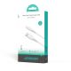 5. Kabel Joyroom S-A59 Vibrant Series 3A USB-A - Lightning 1,2m - biały