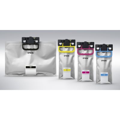 9. Tusz Epson T01D XXL DURABrite Pro C13T01D100 T01D100 do WF Pro WF-C529R, C579R | 50k | Black