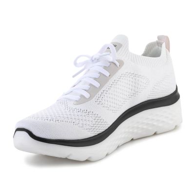 4. Buty Skechers Go Walk Hyper Burst-Maritime M 216083-WBK