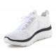 4. Buty Skechers Go Walk Hyper Burst-Maritime M 216083-WBK