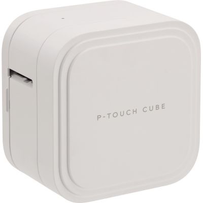 6. Brother PT-P910BT drukarka etykiet Termotransferowy 360 x 360 DPI Przewodowy i Bezprzewodowy TZe Bluetooth