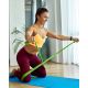 9. Taśma guma oporowa SMJ Sport fitness Light 0.35 mm EX035