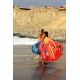 2. Deska SUP SKATINGER Interstellar red 350x81x15