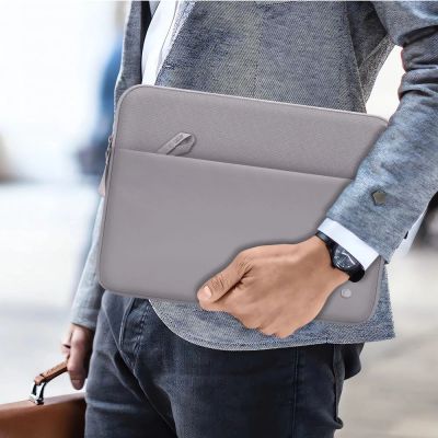14. Torba Tech-Protect Sleeve na laptopa 13-14 - szara