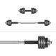 9. REBEL ACTIVE HANTLE REGULOWANE W WALIZCE Z GRYFEM, ZESTAW 15 KG