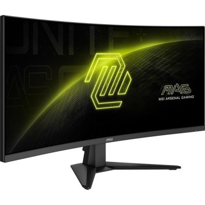 28. MSI Monitor 34" MAG 346CQ 34  UWQHD 180Hz