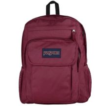 JanSport Union Pack Backpack EK0A5BAJN62 Bordowe One size