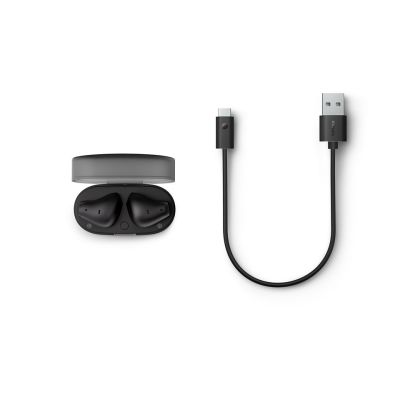 7. Philips TAT2139BK/00 słuchawki/zestaw słuchawkowy Bezprzewodowy Douszny Połączenia/muzyka Bluetooth Czarny