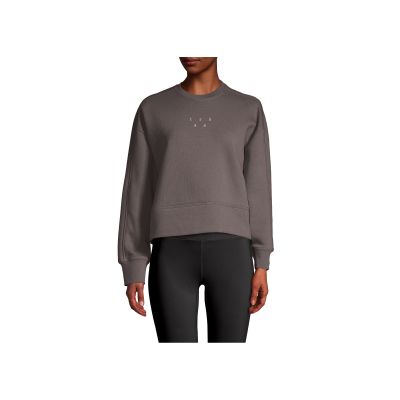 5. Bluza CASALL Boxy Crew Neck Sweatshirt szary