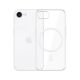 4. Etui 3mk Clear MagCase na Apple iPhone 16E - przezroczyste
