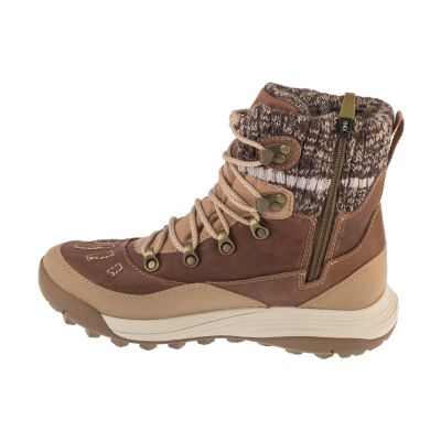 2. Merrell Siren 4 Thermo Mid Zip WP J038764 Beżowe 38