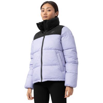 5. Kurtka 4F W H4Z22KUDP01451S