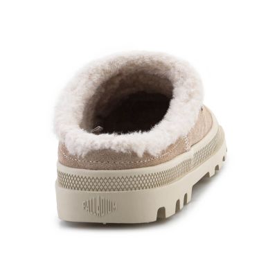 6. Buty Palladium Palladune Mule Warm W 74337-271-M