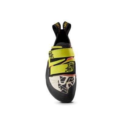 3. La Sportiva Otaki 10USC ZFCS004E02R01 Woman Sulphur/Coral