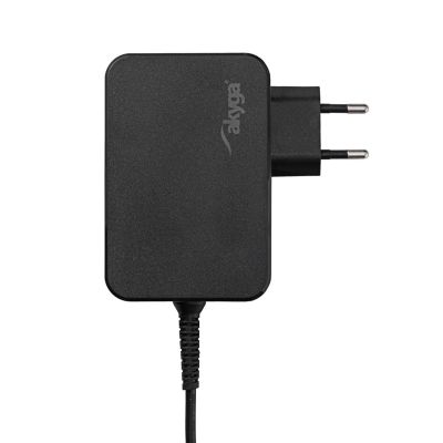 7. AKYGA ZASILACZ DO NOTEBOOKA 5-20V / 3-4,5A 90W USB C GAN PD AK-ND-82